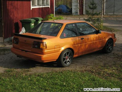 Toyota Corolla GT AE86 Coupe, AE86 GT Corolla Coupe