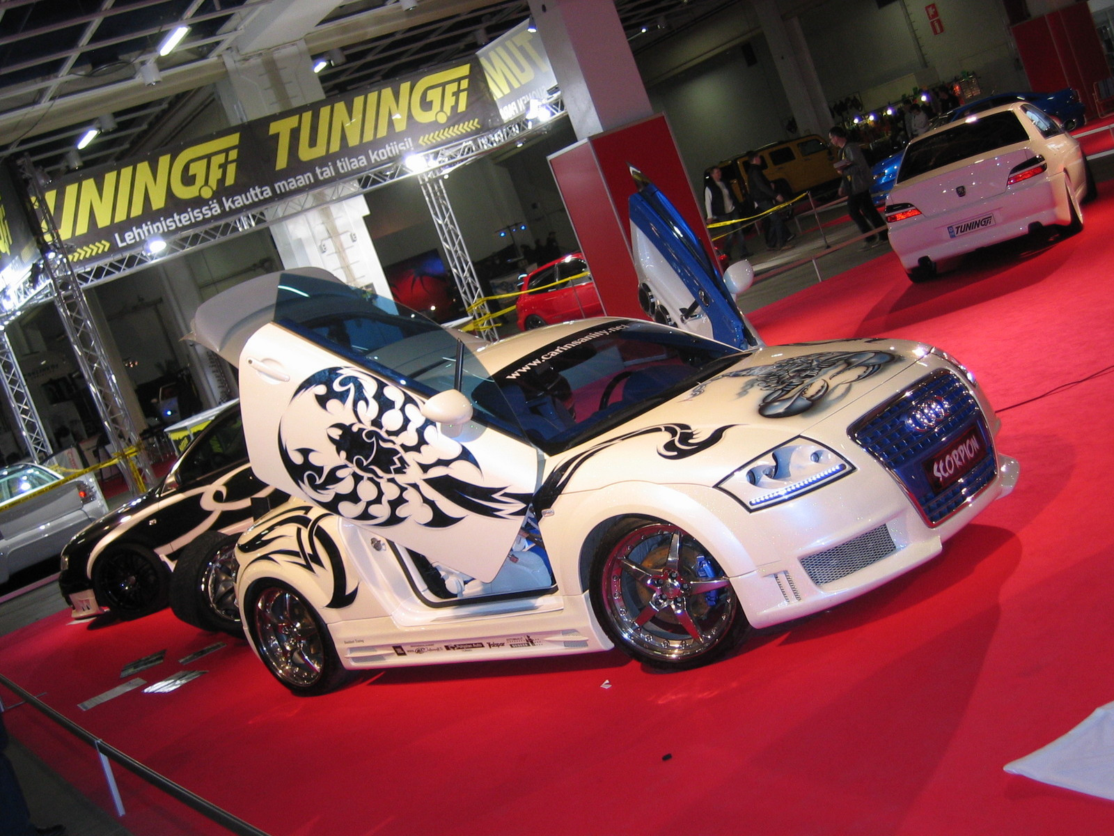 Tuning Car Show 2008