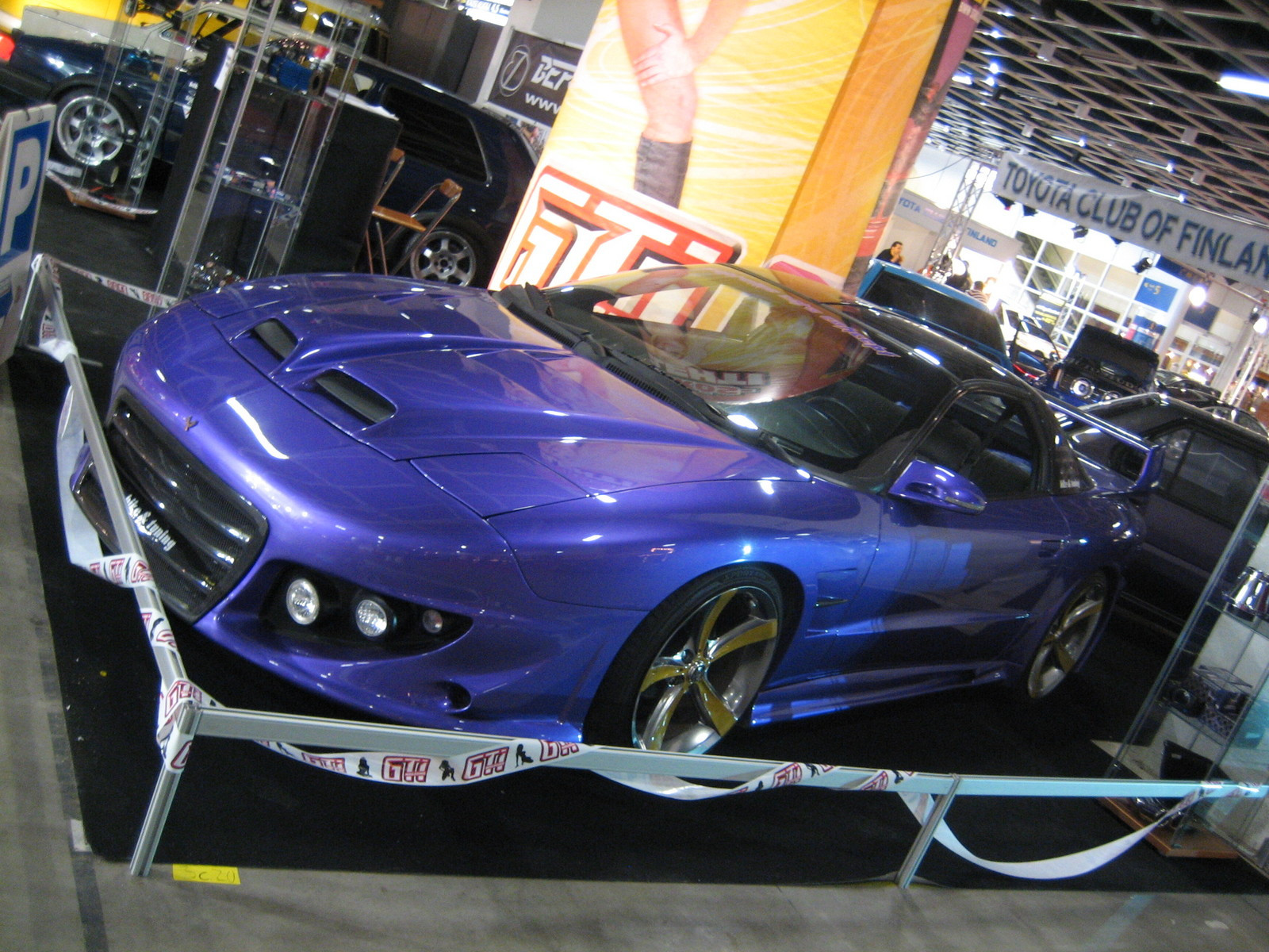 Tuning Car Show 2008