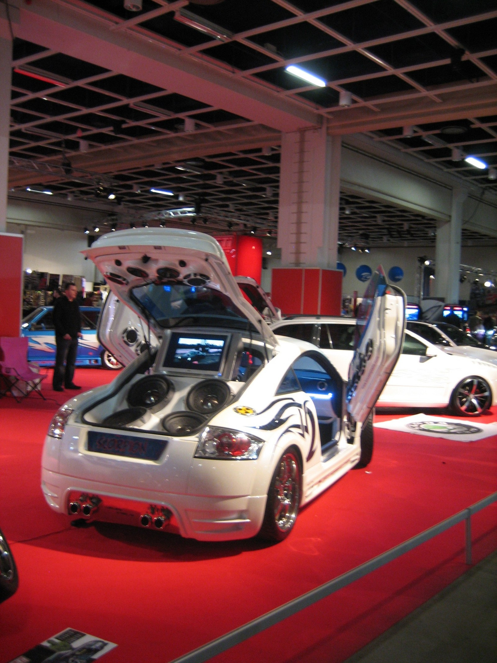 Tuning Car Show 2008