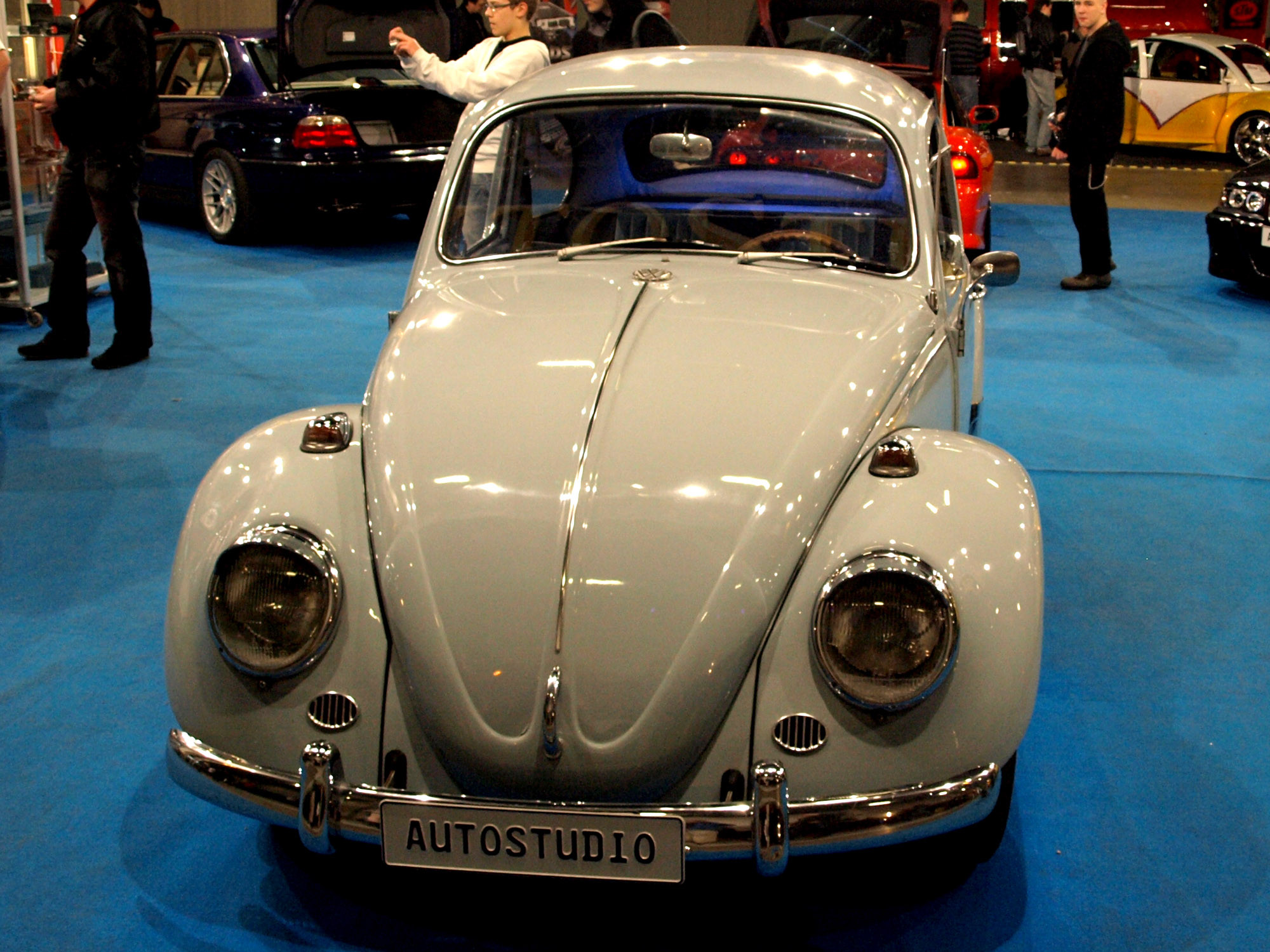 ACS 2008 Galleria 2