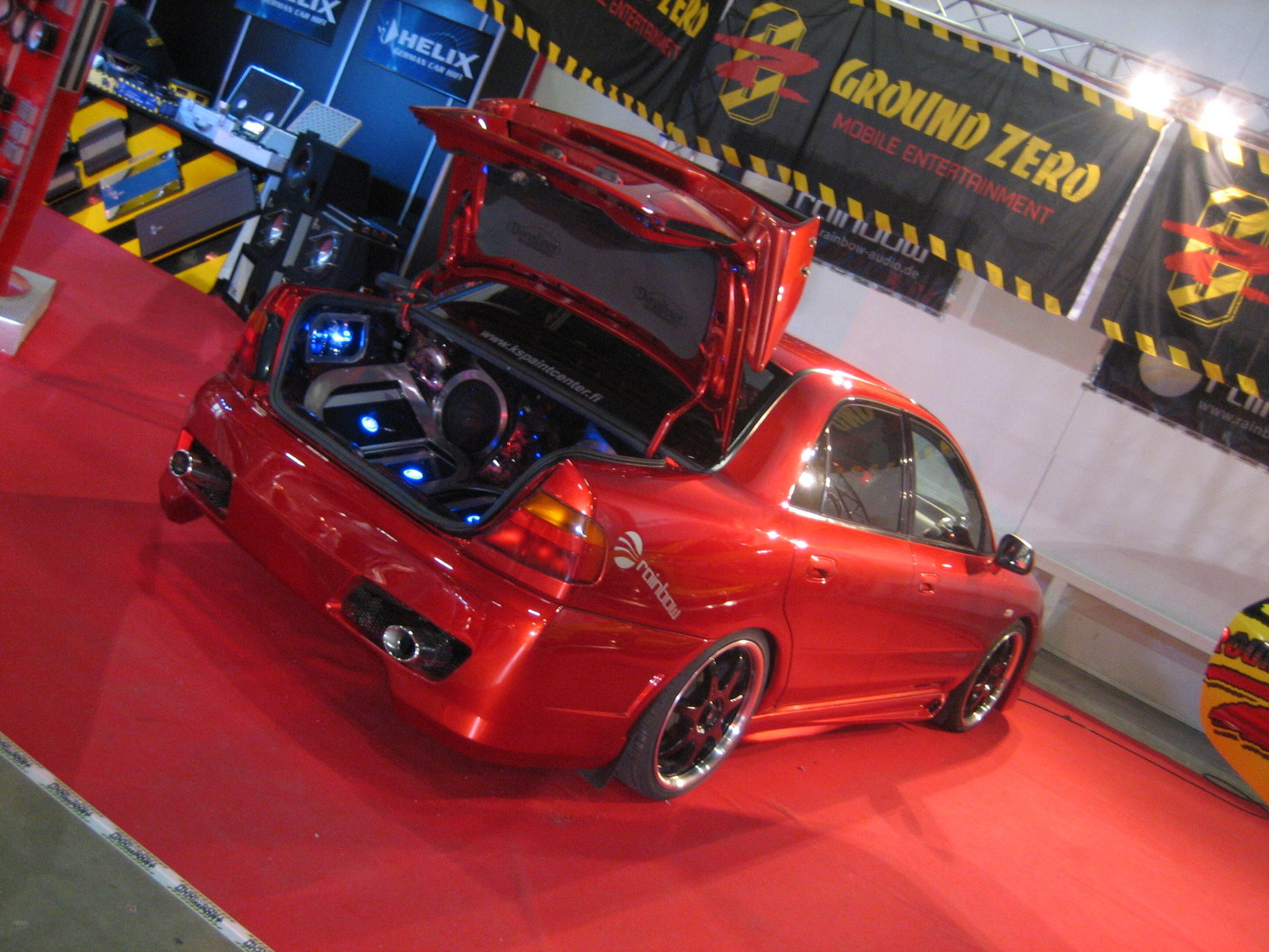 Tuning Car Show 2008