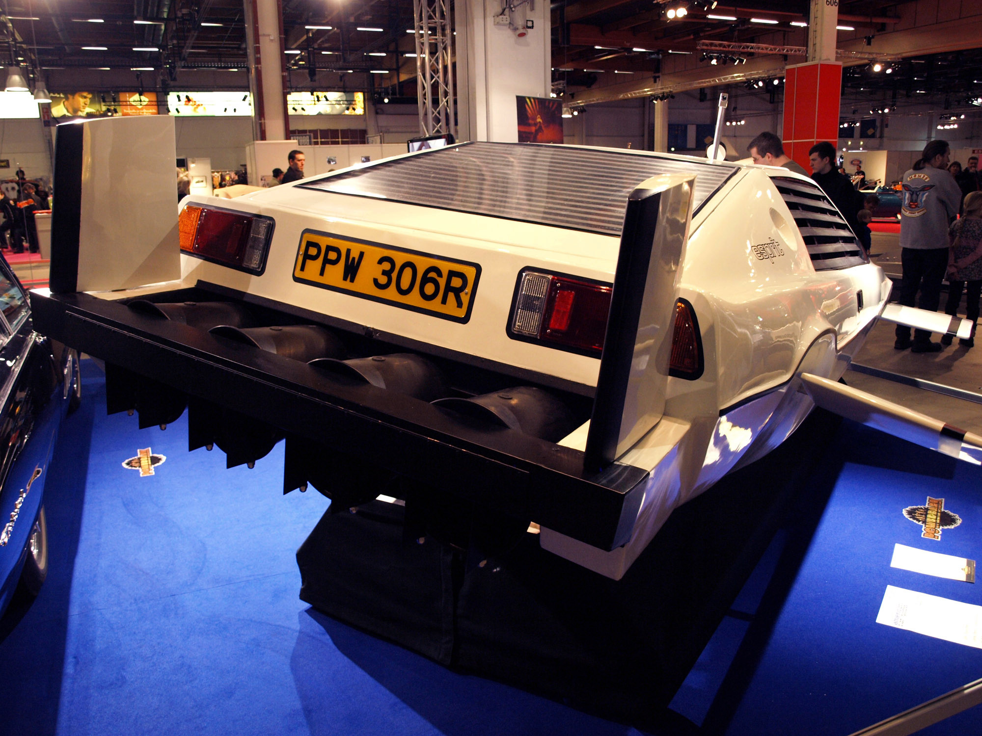 ACS 2008 Galleria 2, James Bond 007 Lotus Esprit