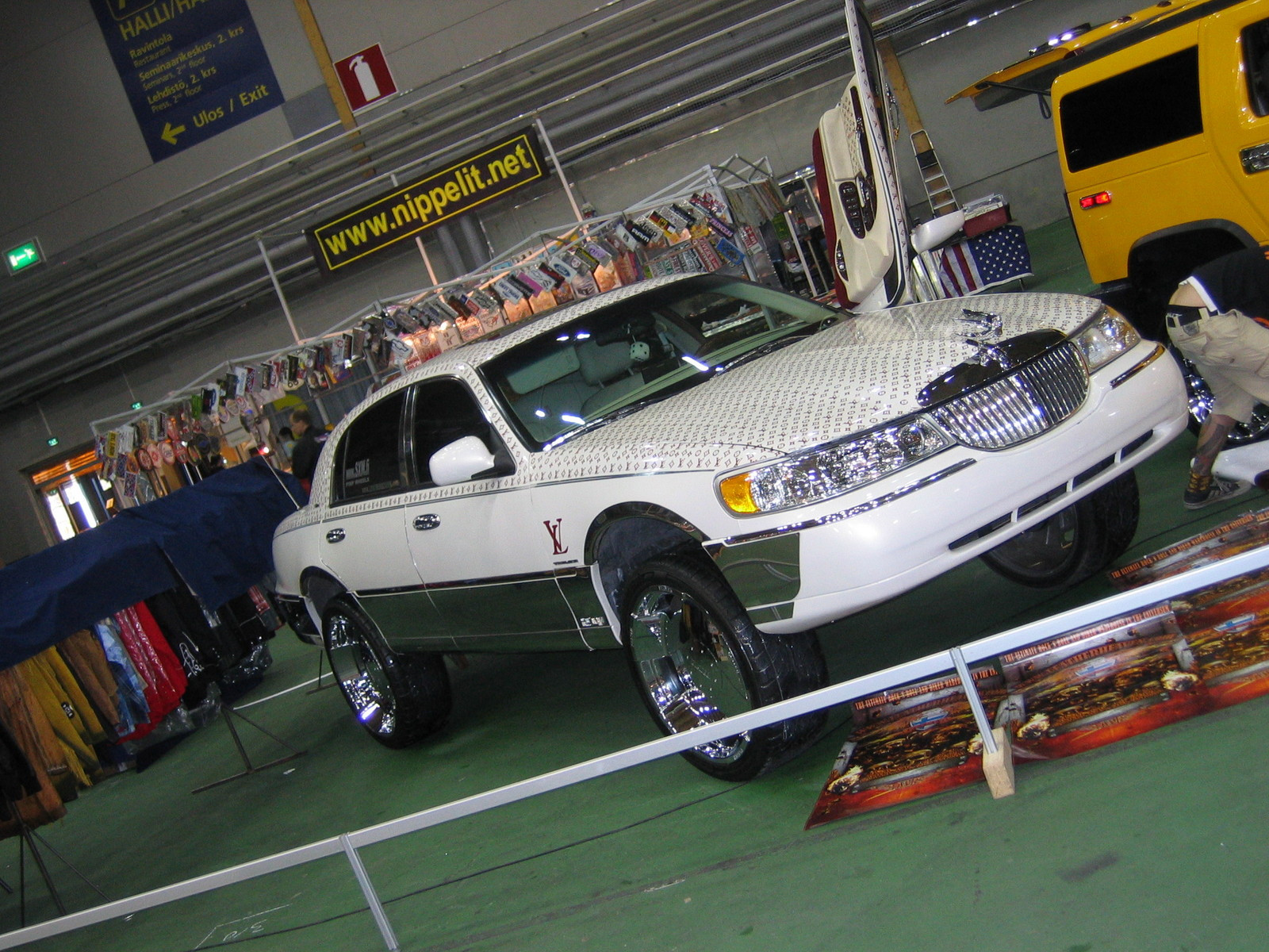 Hot Rod & Rock Show 2008 Tampere