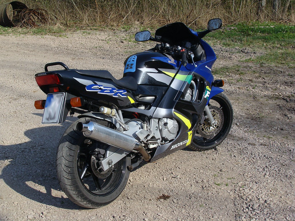 Honda CBR 600f -96