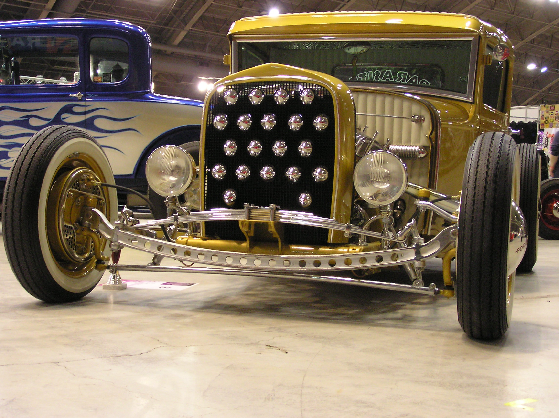 Hot Rod & Rock Show 2008 Tampere