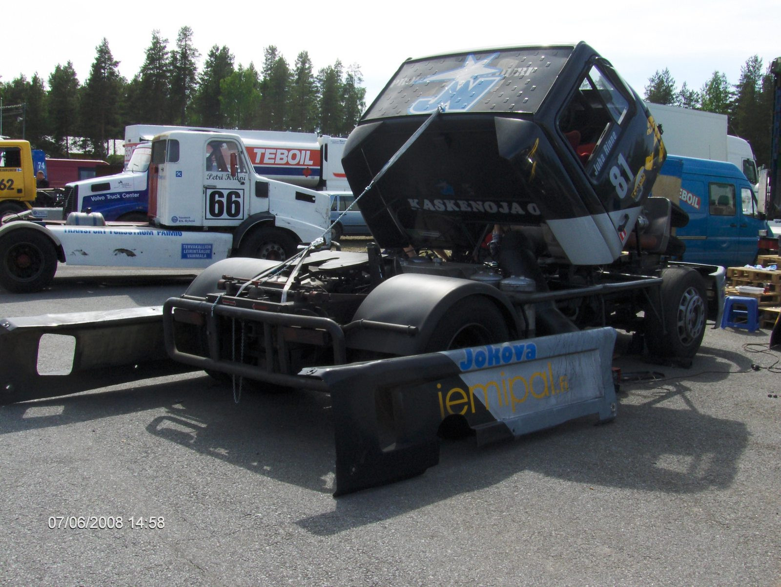 Radalle.com Kemora 7.6.2008