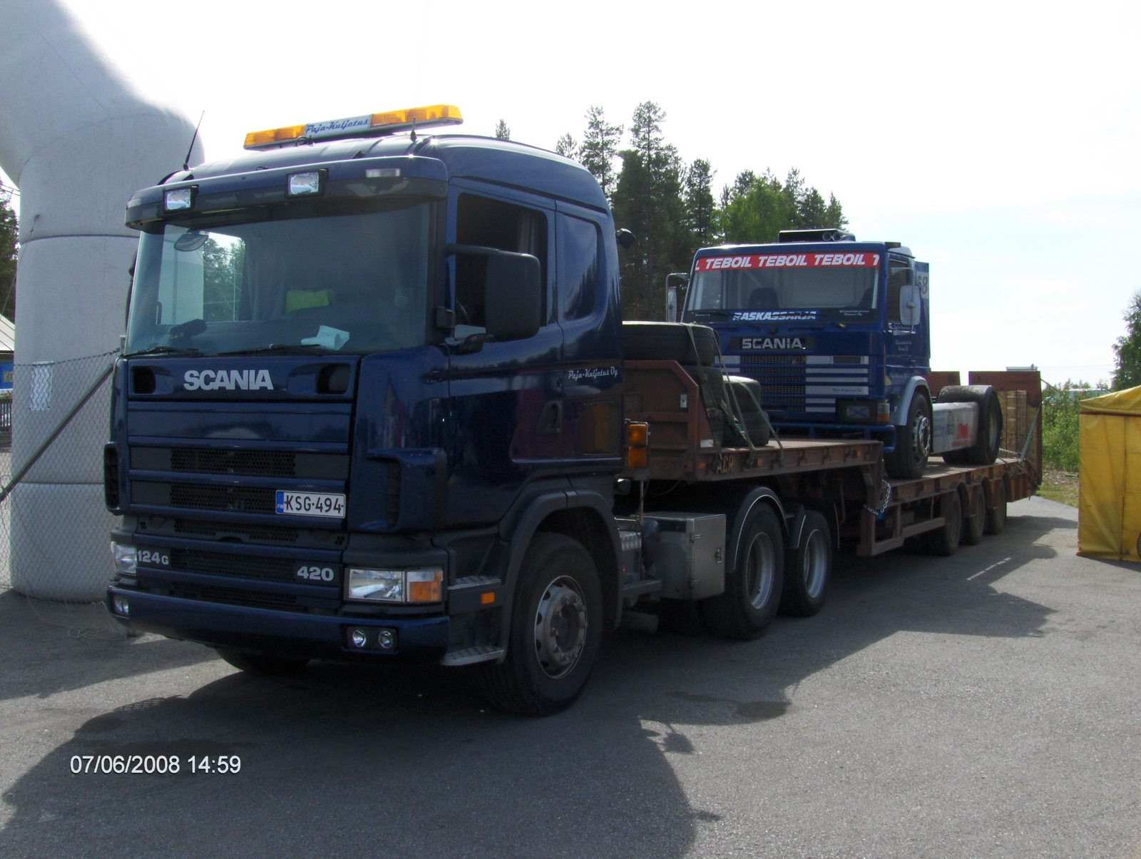 Radalle.com Kemora 7.6.2008