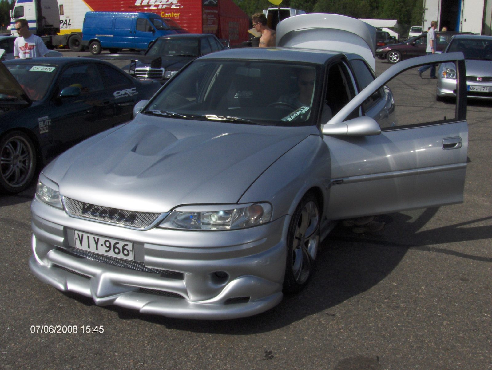 Radalle.com Kemora 7.6.2008