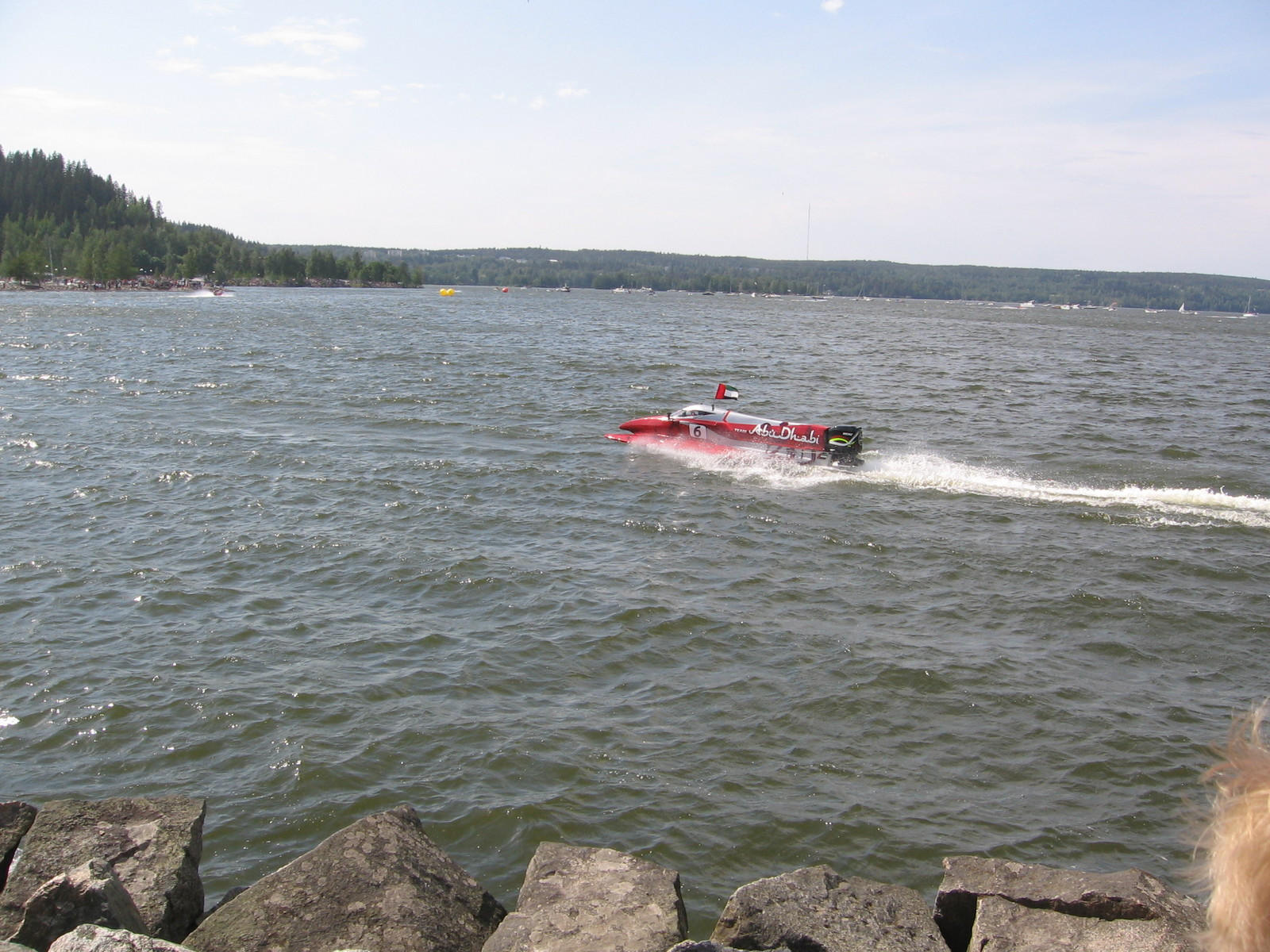 F1 Powerboat GP Lahti 8.6.2008