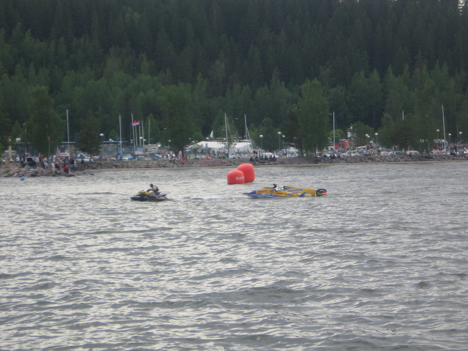 F1 Powerboat GP Lahti 8.6.2008