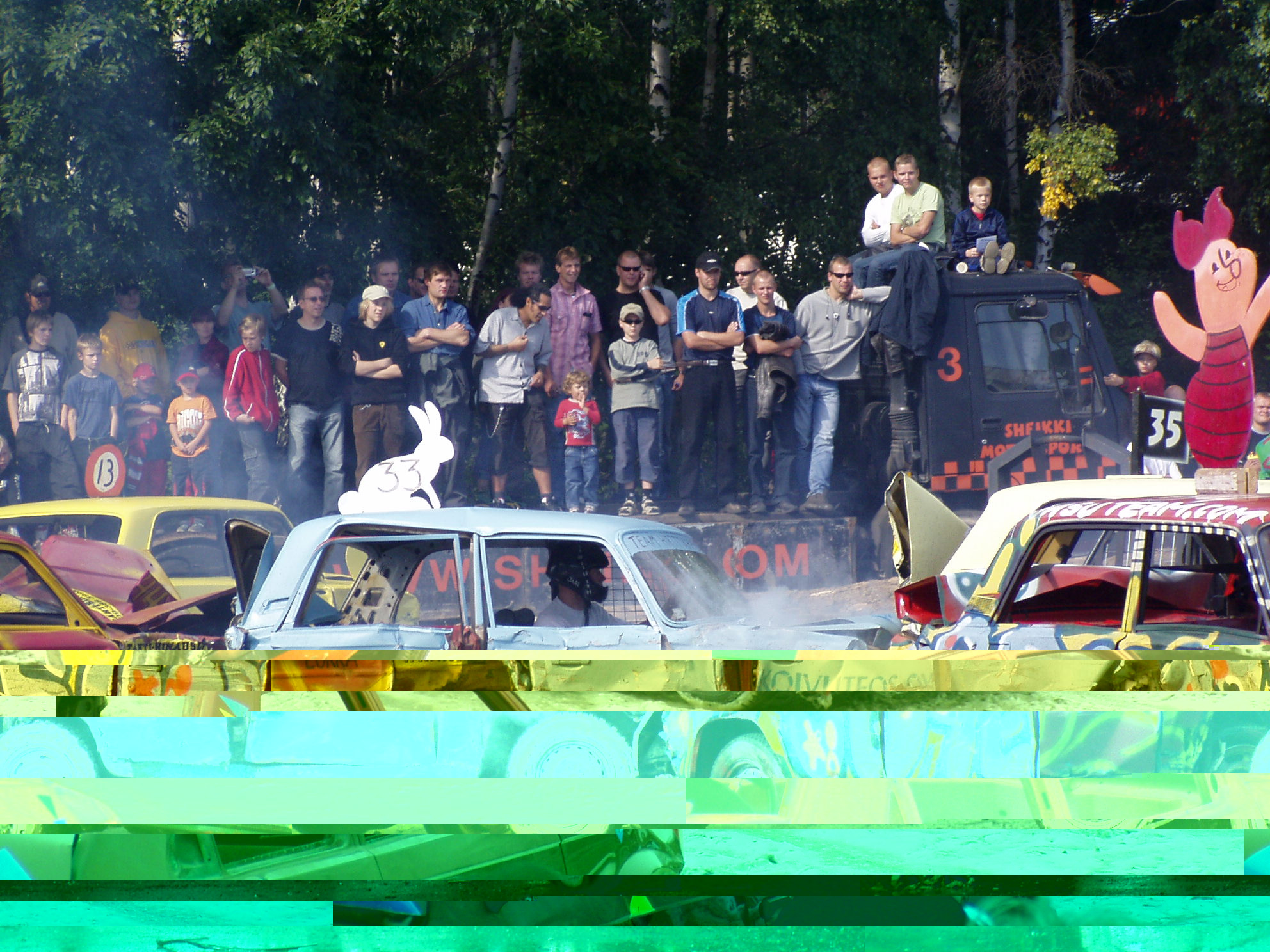 TIL-Racing Leatherheaven Somero 24.05.2008