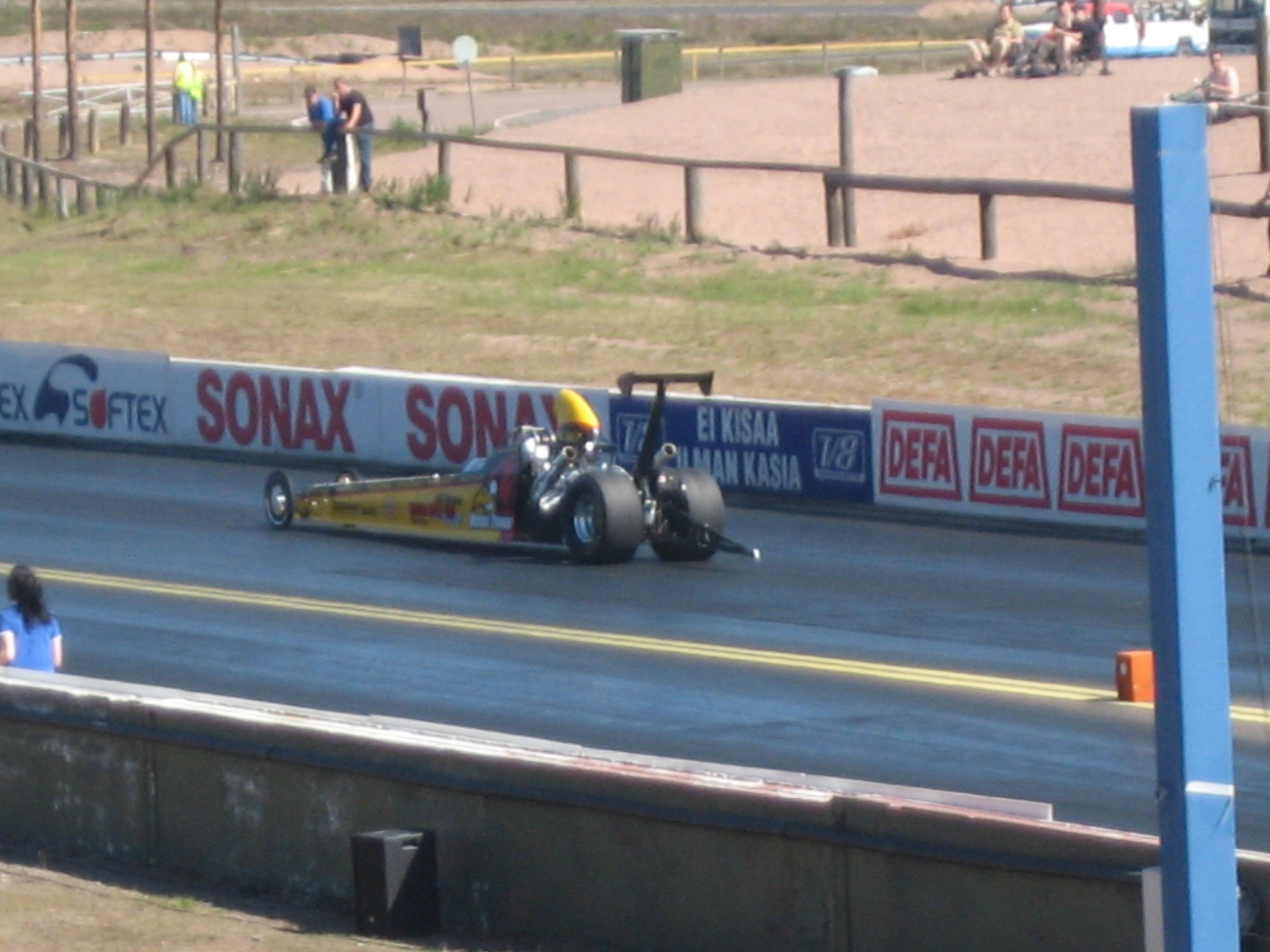 Drag Race Kamasa Tools Nationals Alastaro 7-8.6.2008