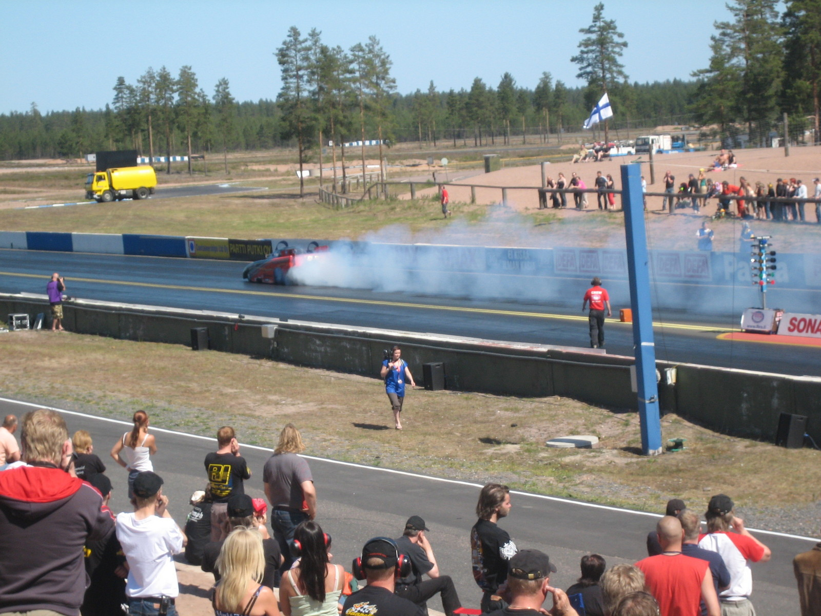 Drag Race Kamasa Tools Nationals Alastaro 7-8.6.2008