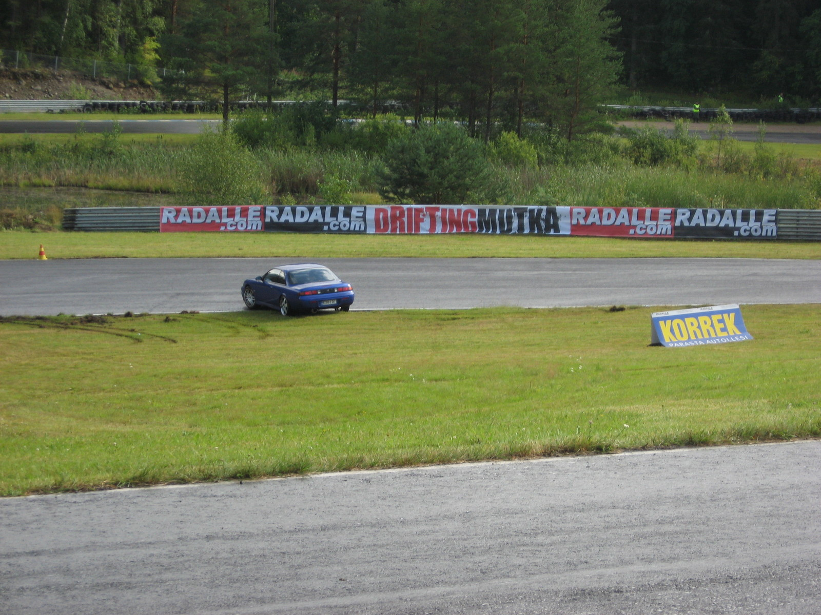 Drag Race Kamasa Tools Nationals Alastaro 7-8.6.2008