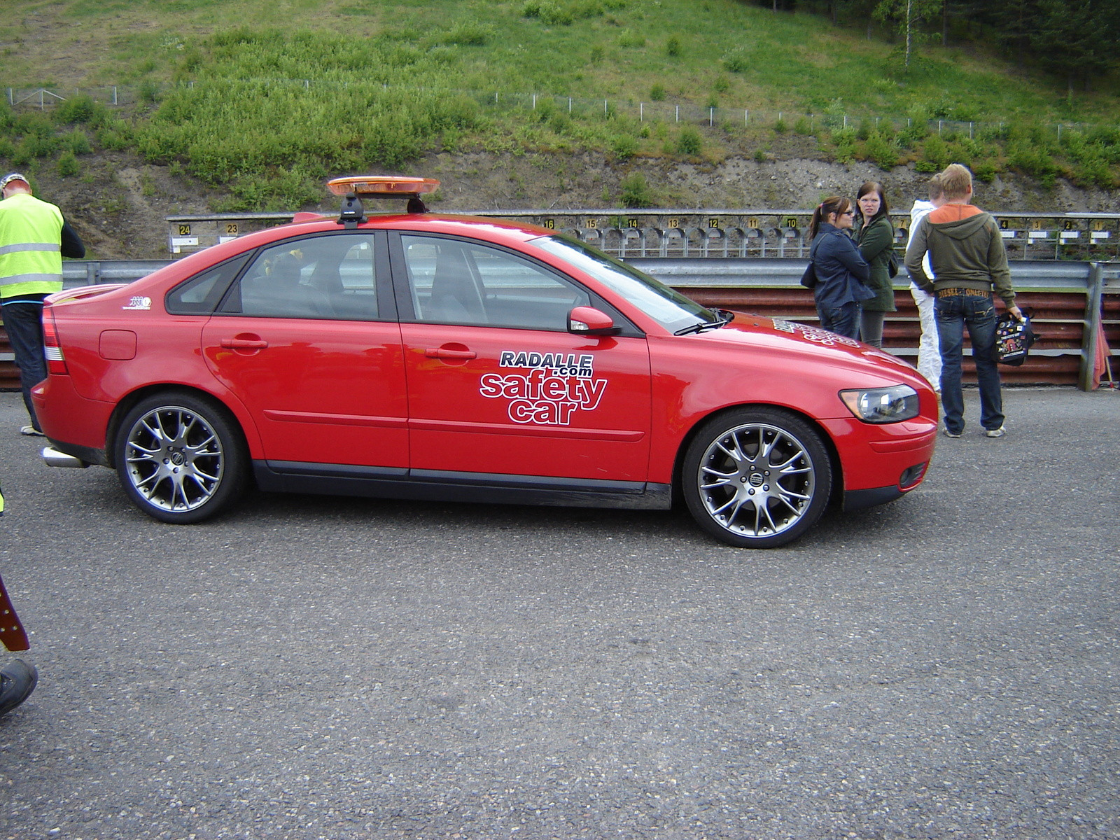 Radalle.com Ahvenisto 14.6.2008