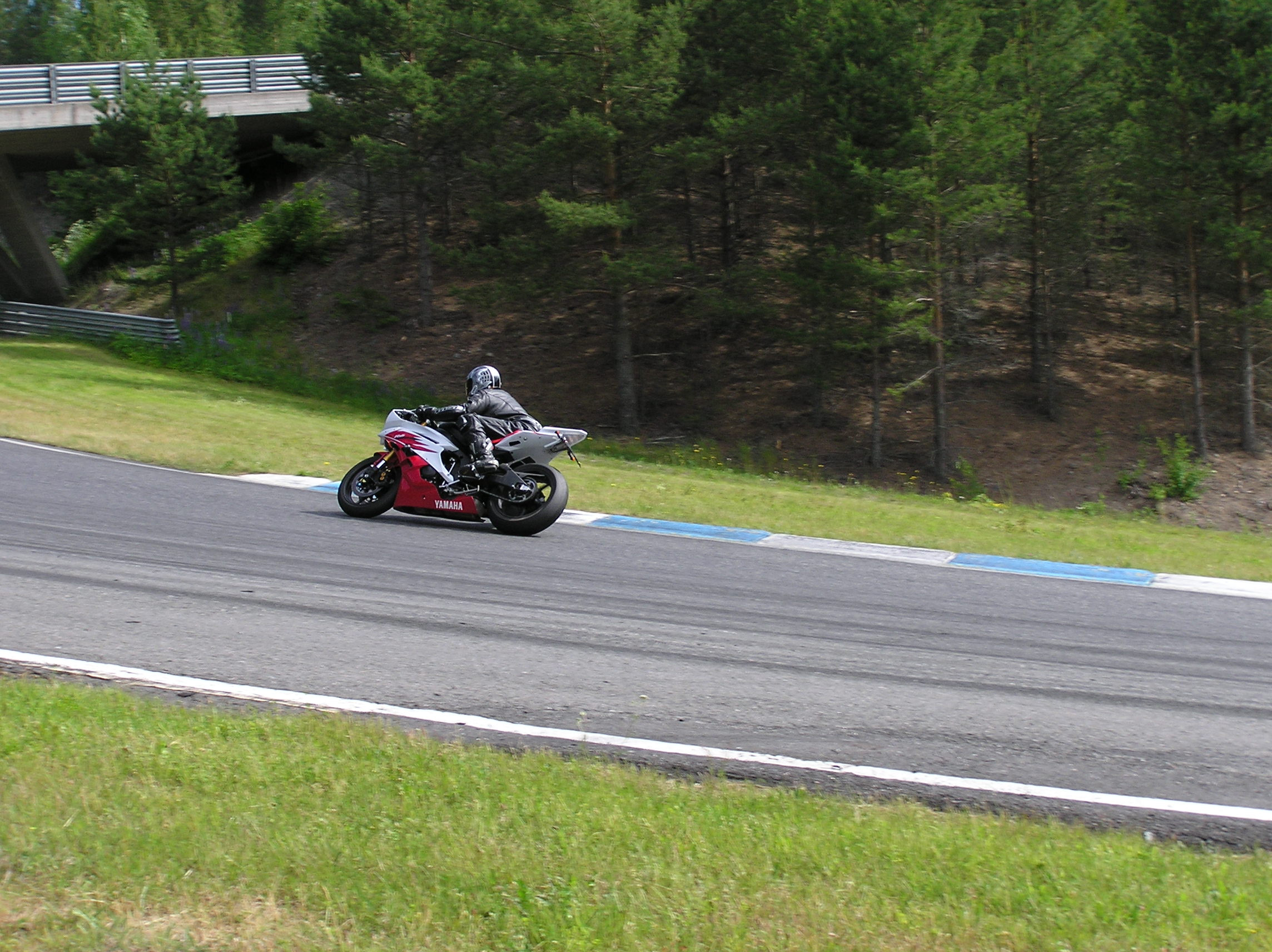 Radalle.com Ahvenisto 14.6.2008