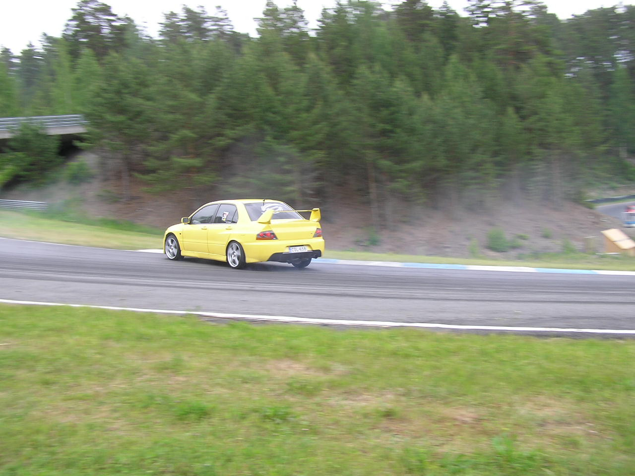 Radalle.com Ahvenisto 14.6.2008