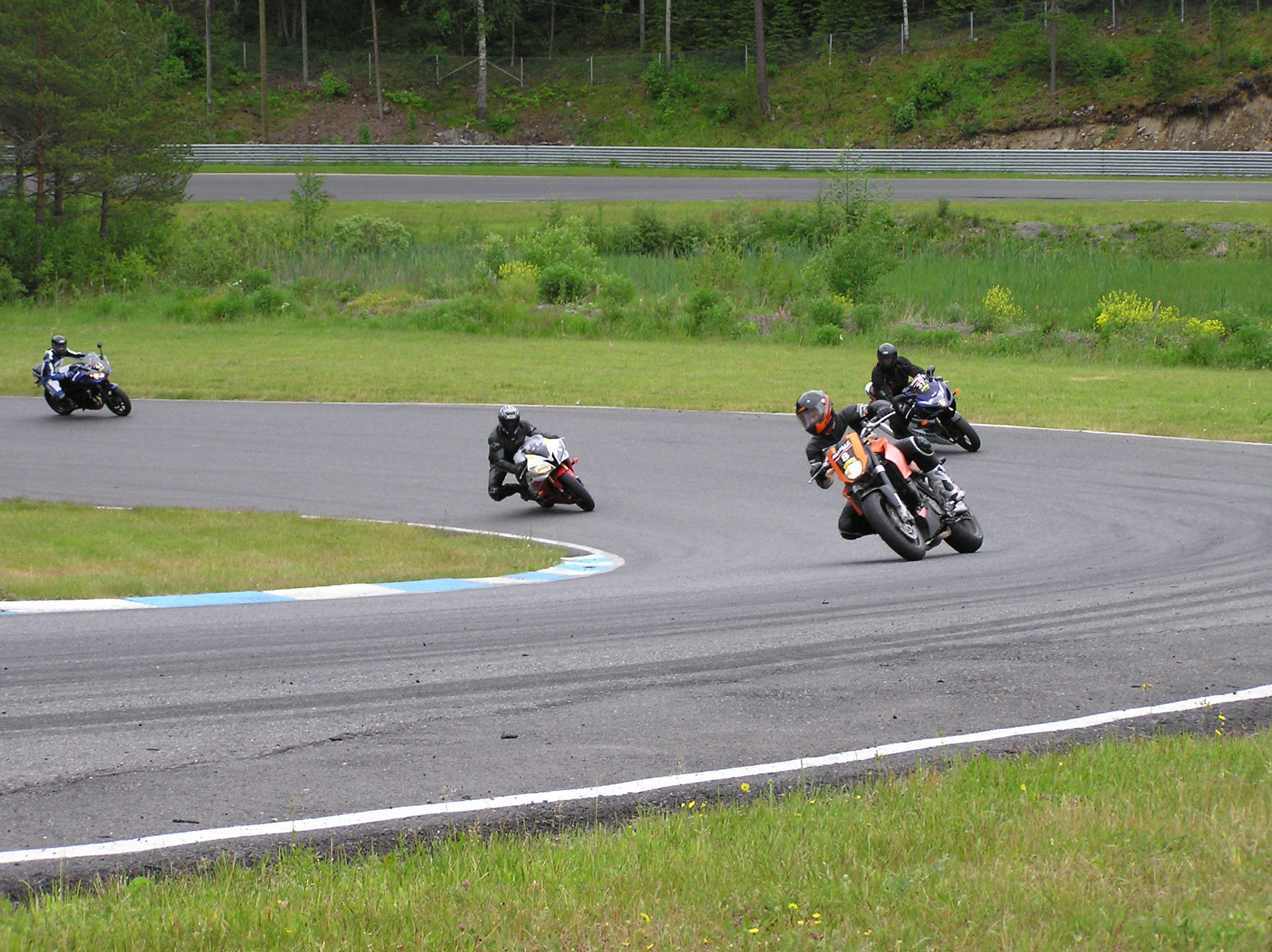 Radalle.com Ahvenisto 14.6.2008