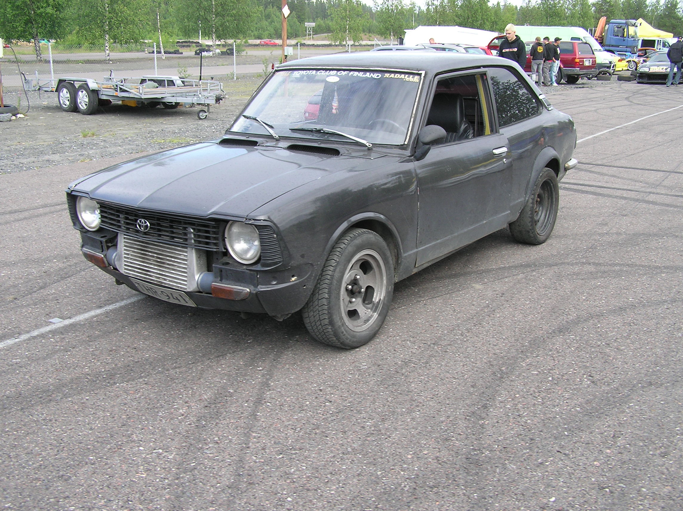 Radalle.Com Motopark 5.7.2008, 4A-GTE ke20 Corolla