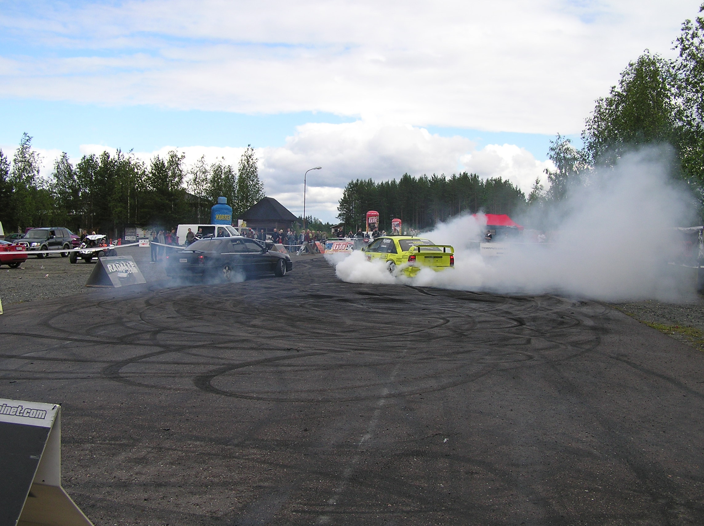 Radalle.Com Motopark 5.7.2008