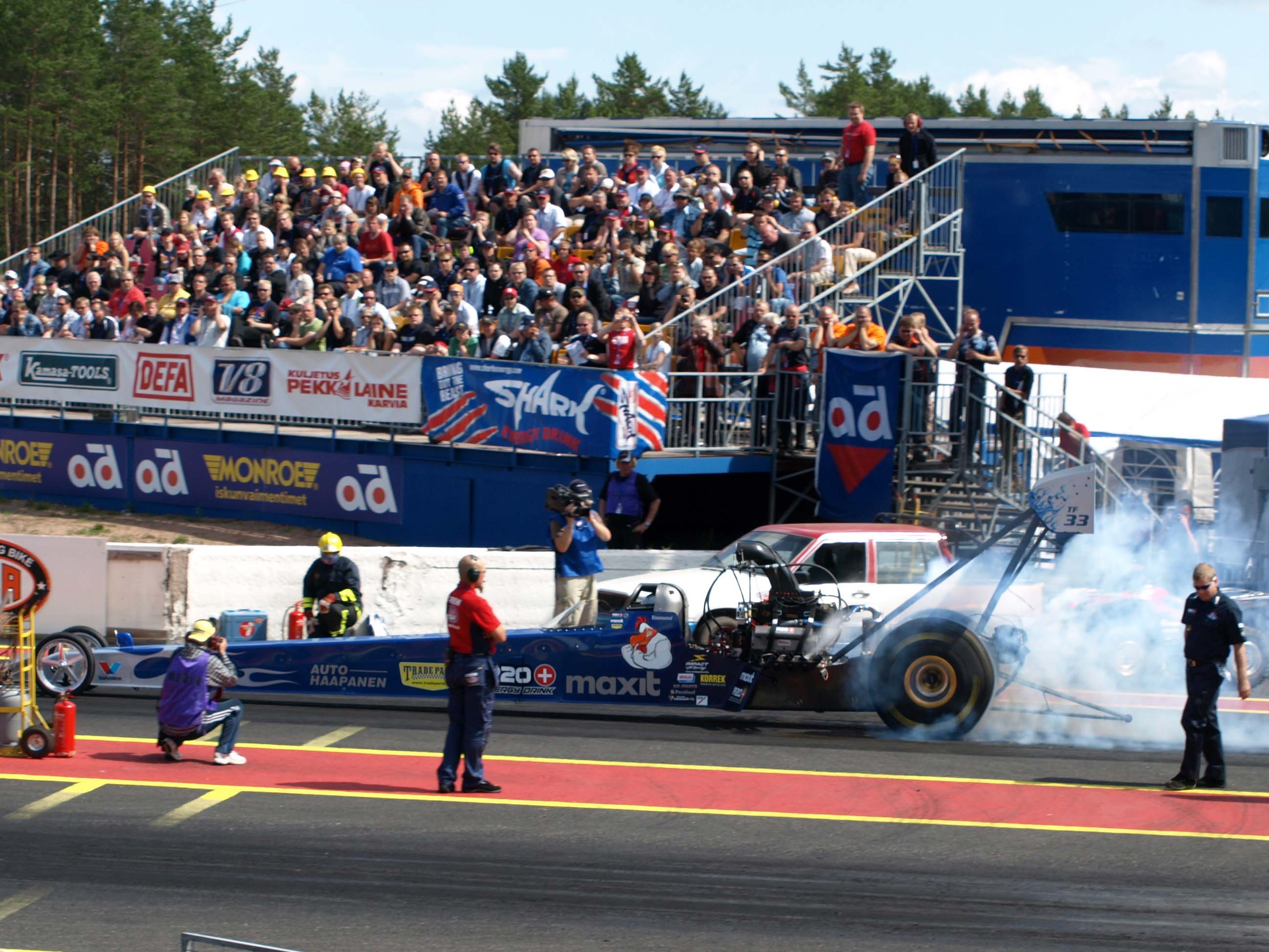 FHRA NITRO  Nationals  2008