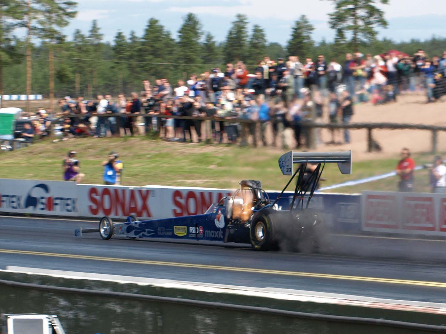 FHRA NITRO  Nationals  2008