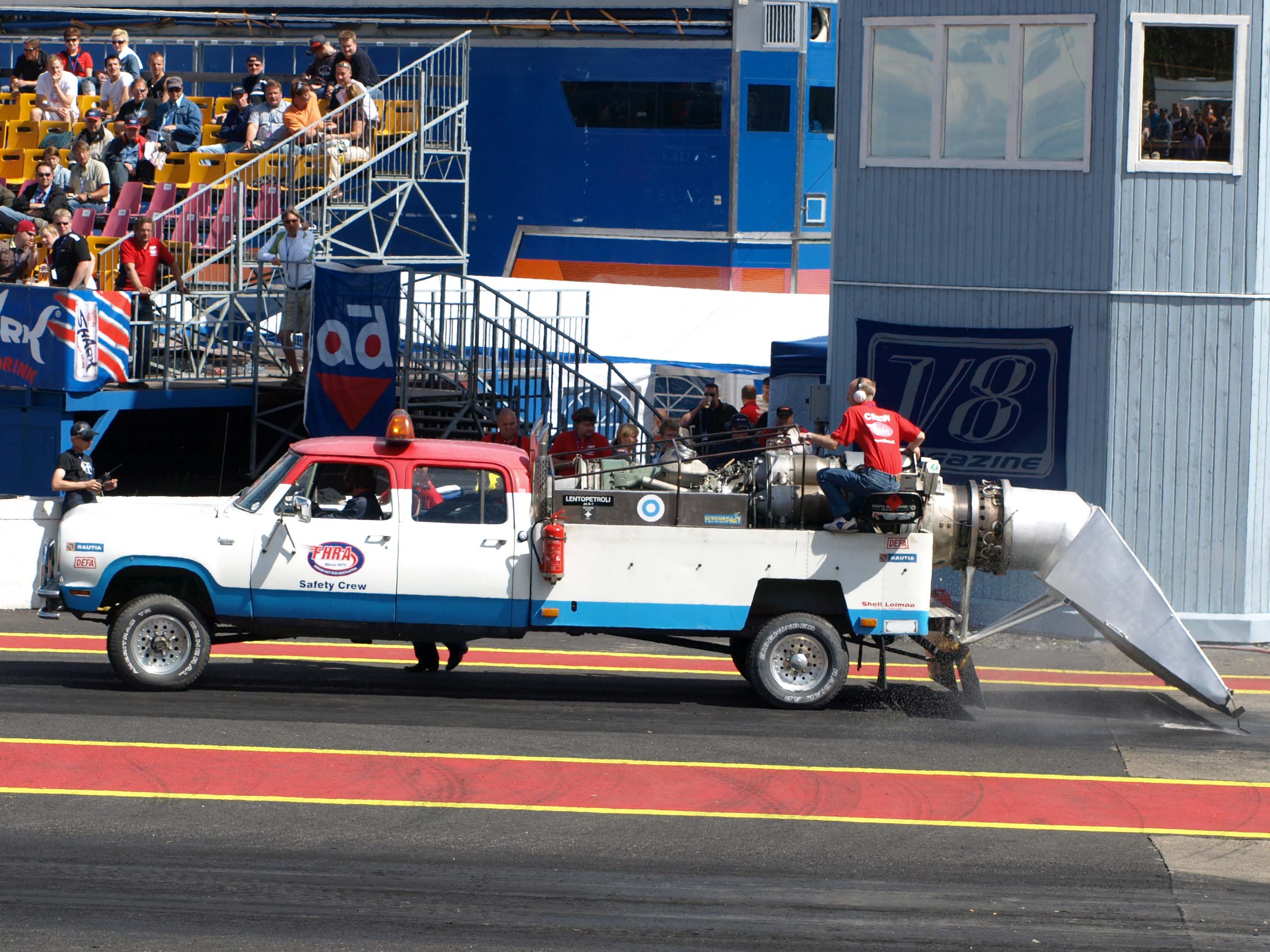 FHRA NITRO  Nationals  2008