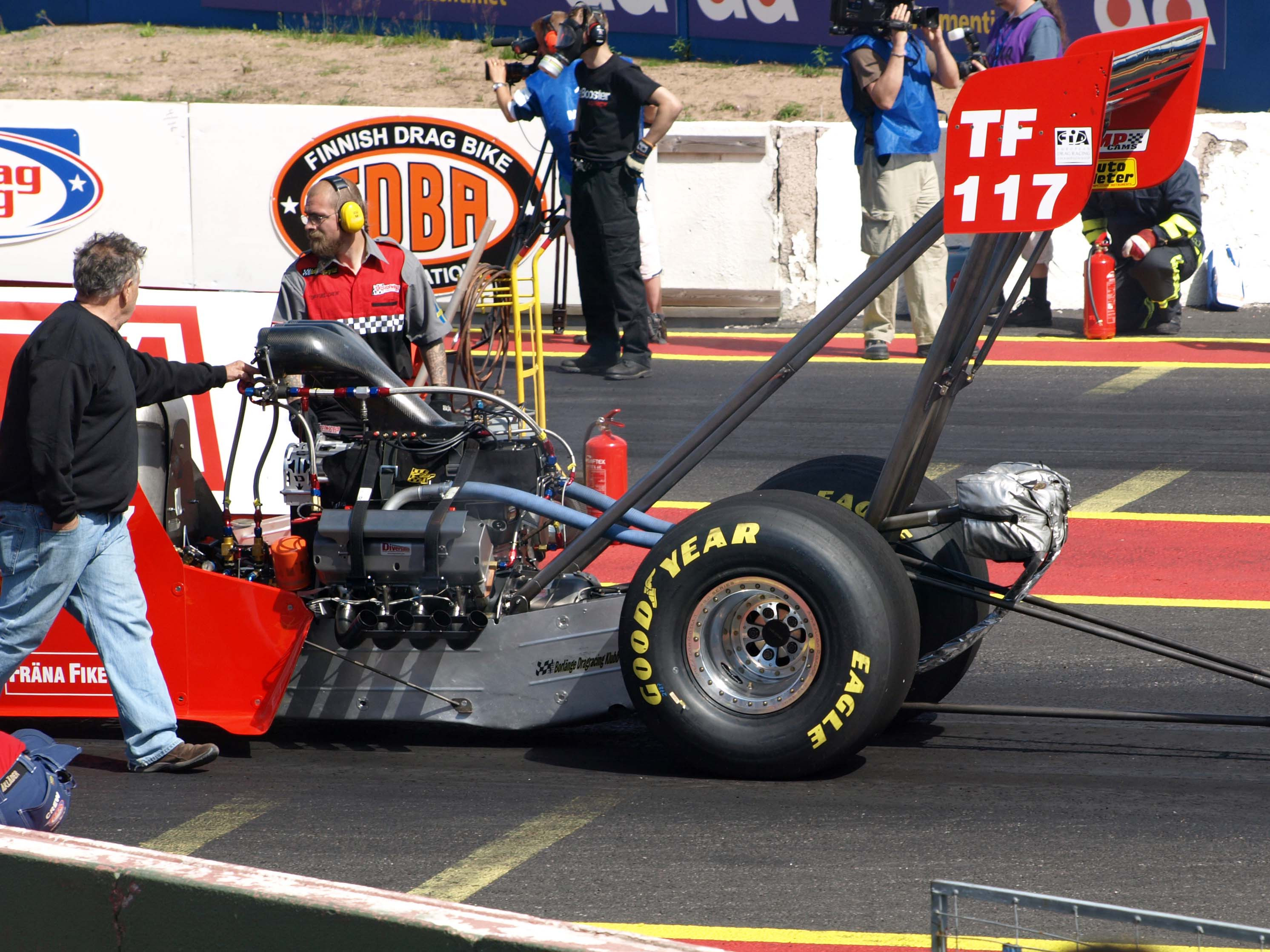 FHRA NITRO  Nationals  2008