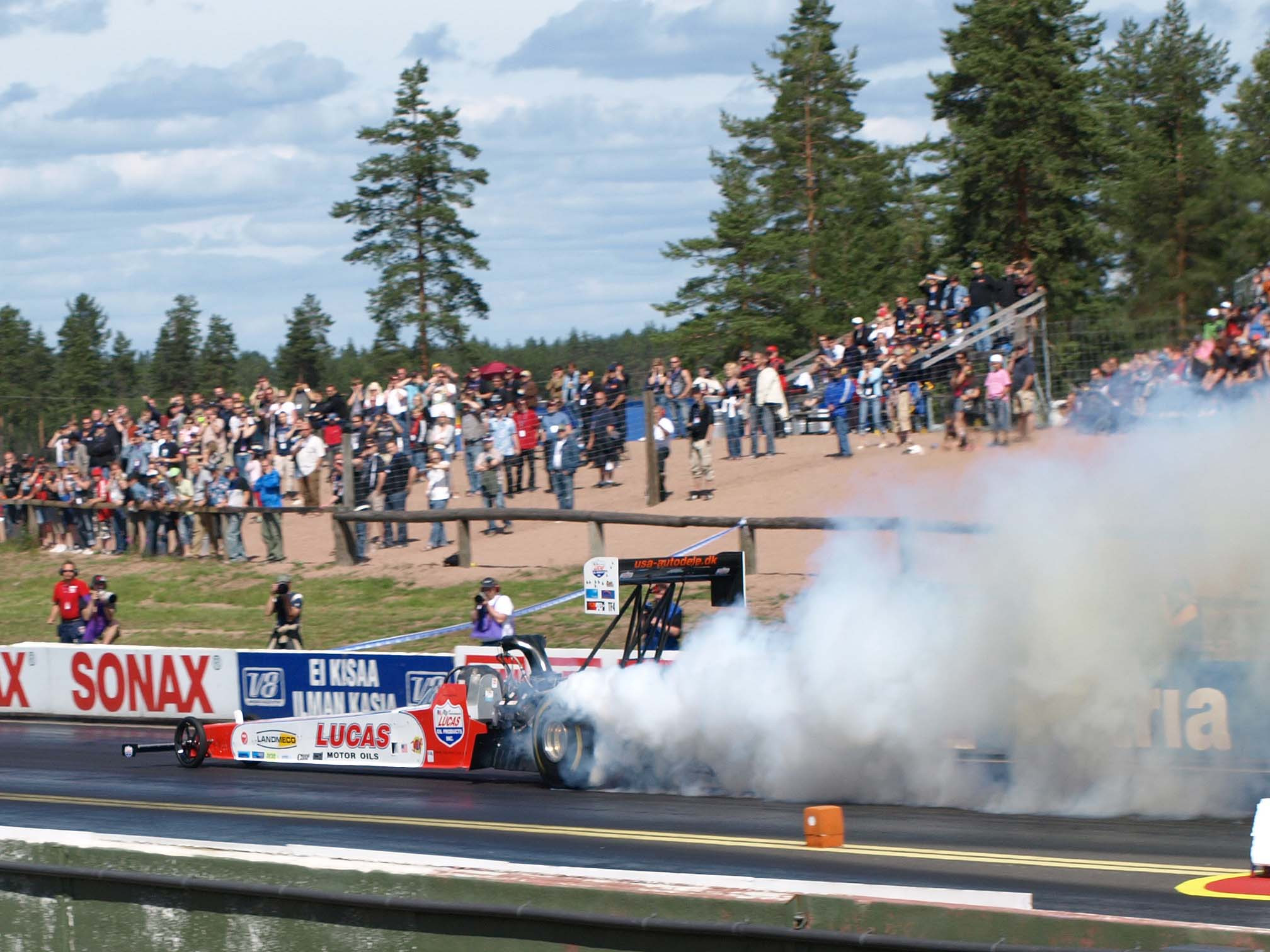 FHRA NITRO  Nationals  2008