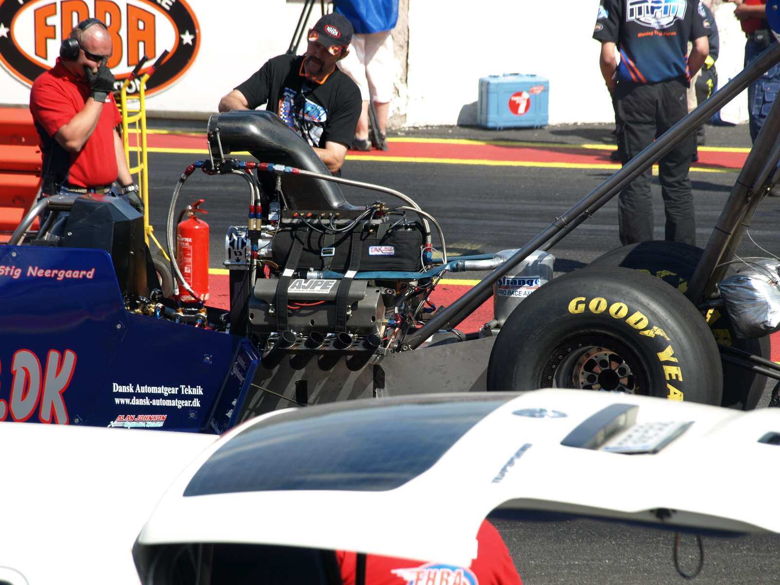 FHRA NITRO  Nationals  2008