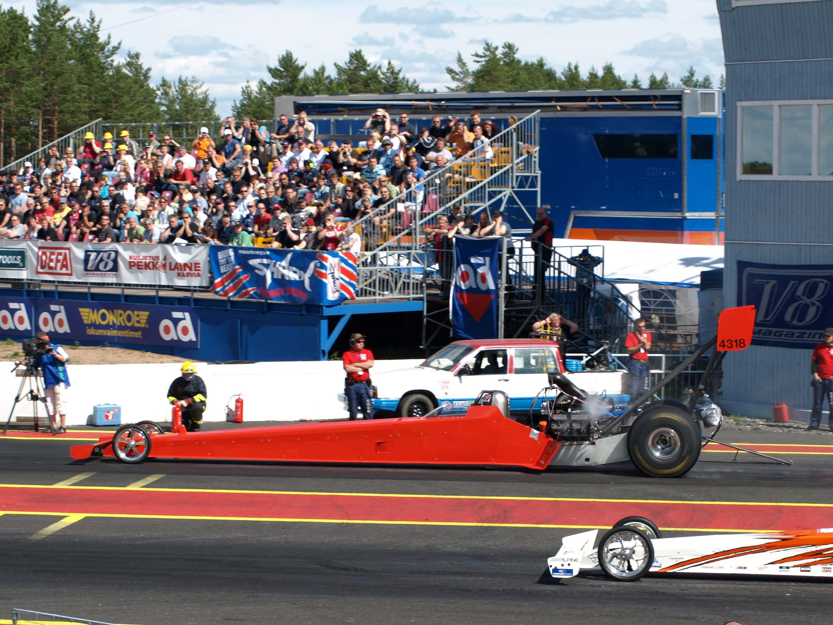 FHRA NITRO  Nationals  2008