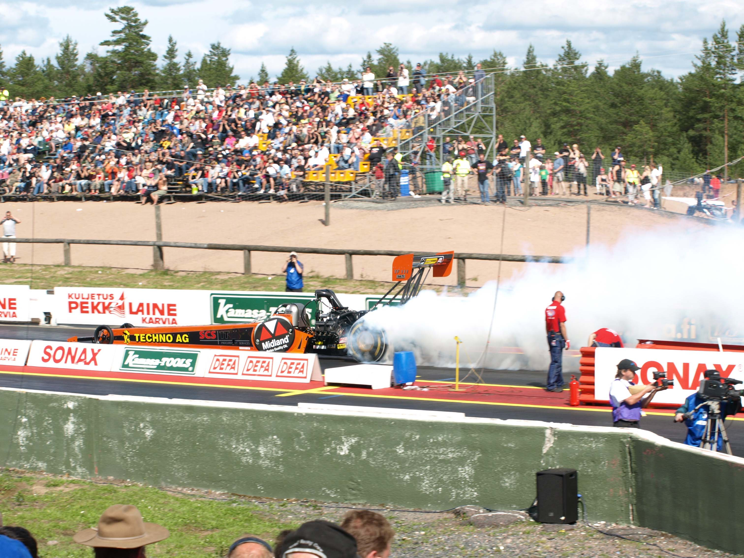 FHRA NITRO  Nationals  2008