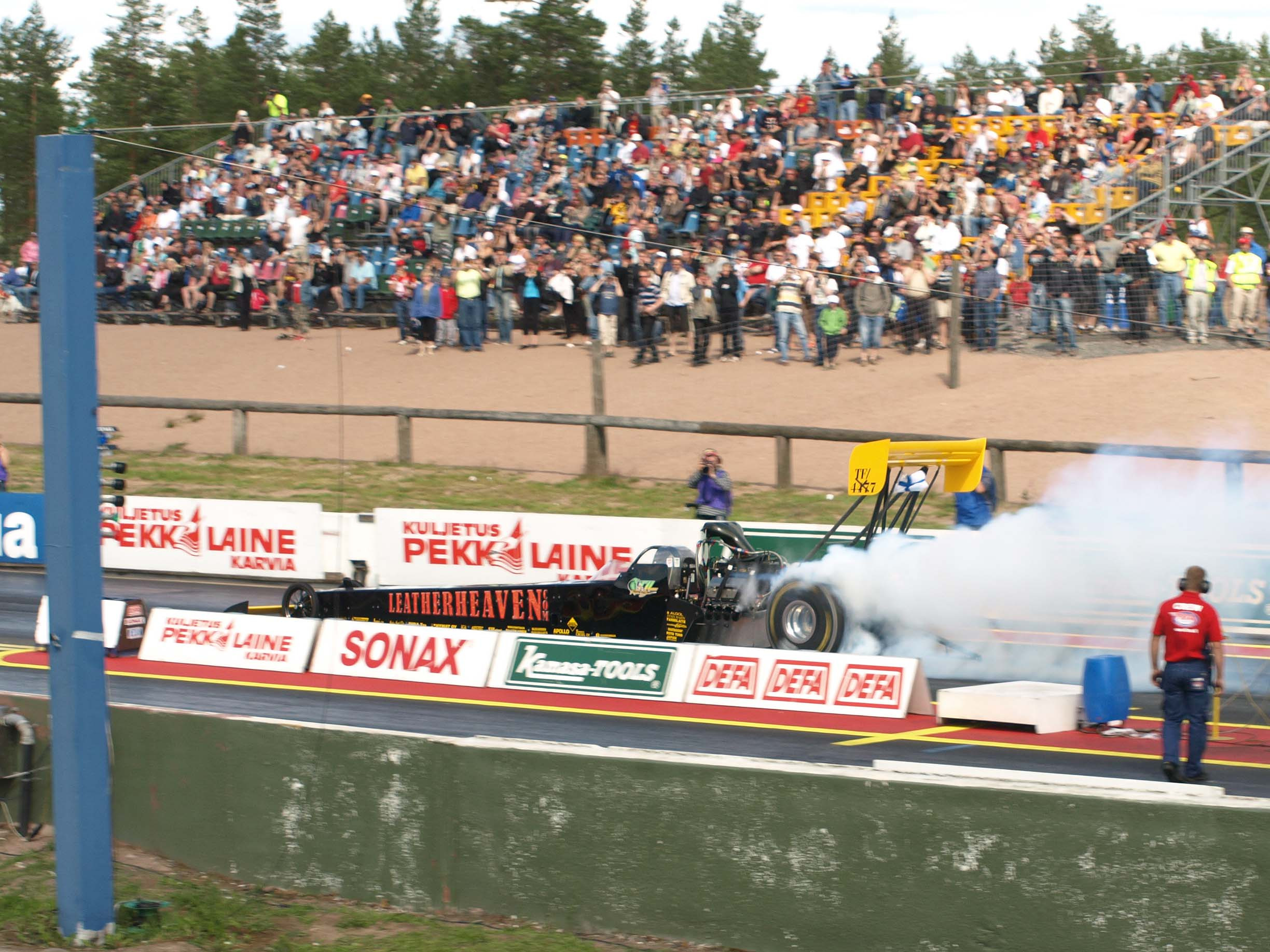 FHRA NITRO  Nationals  2008