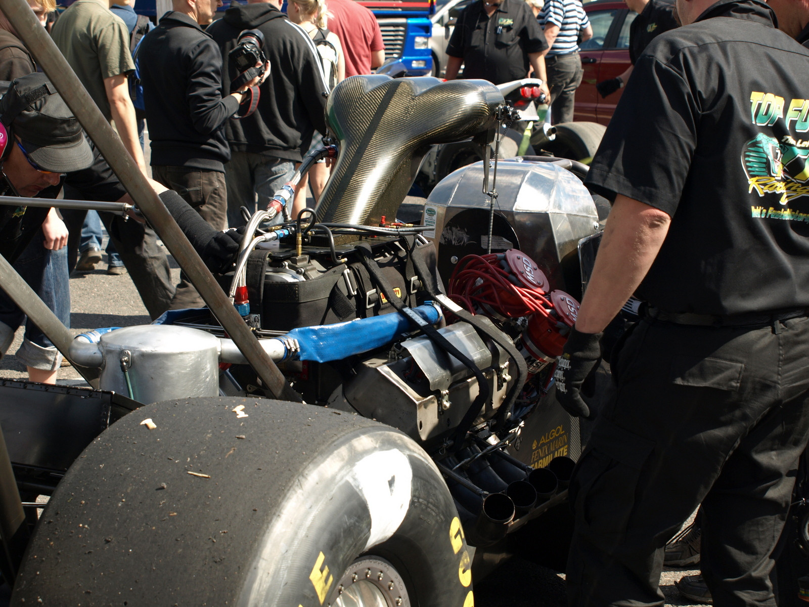 FHRA NITRO  Nationals  2008