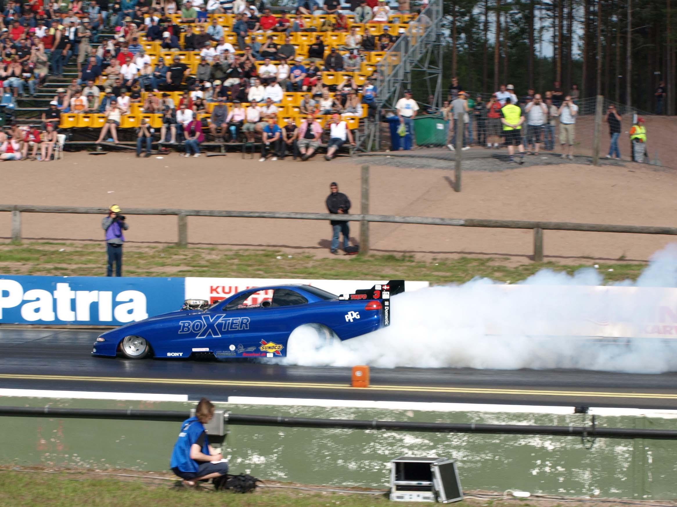 FHRA NITRO  Nationals  2008