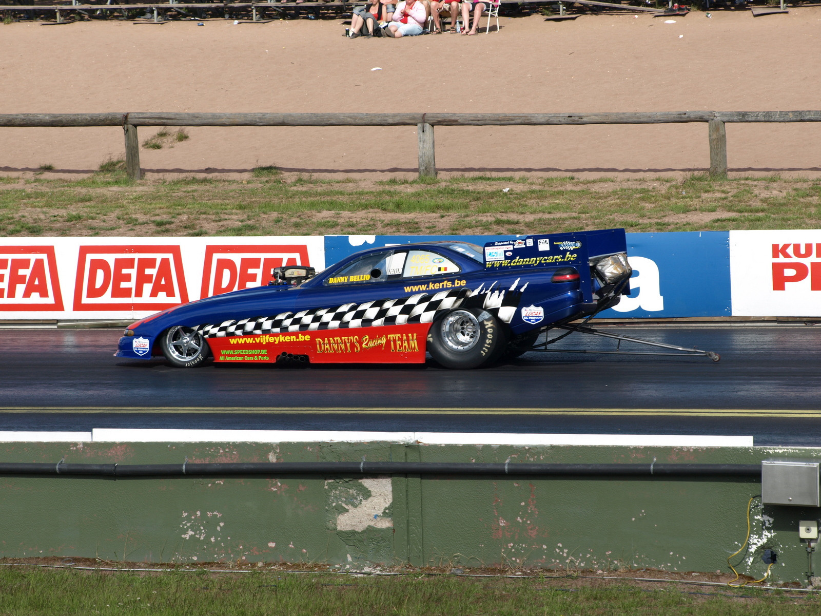 FHRA NITRO  Nationals  2008