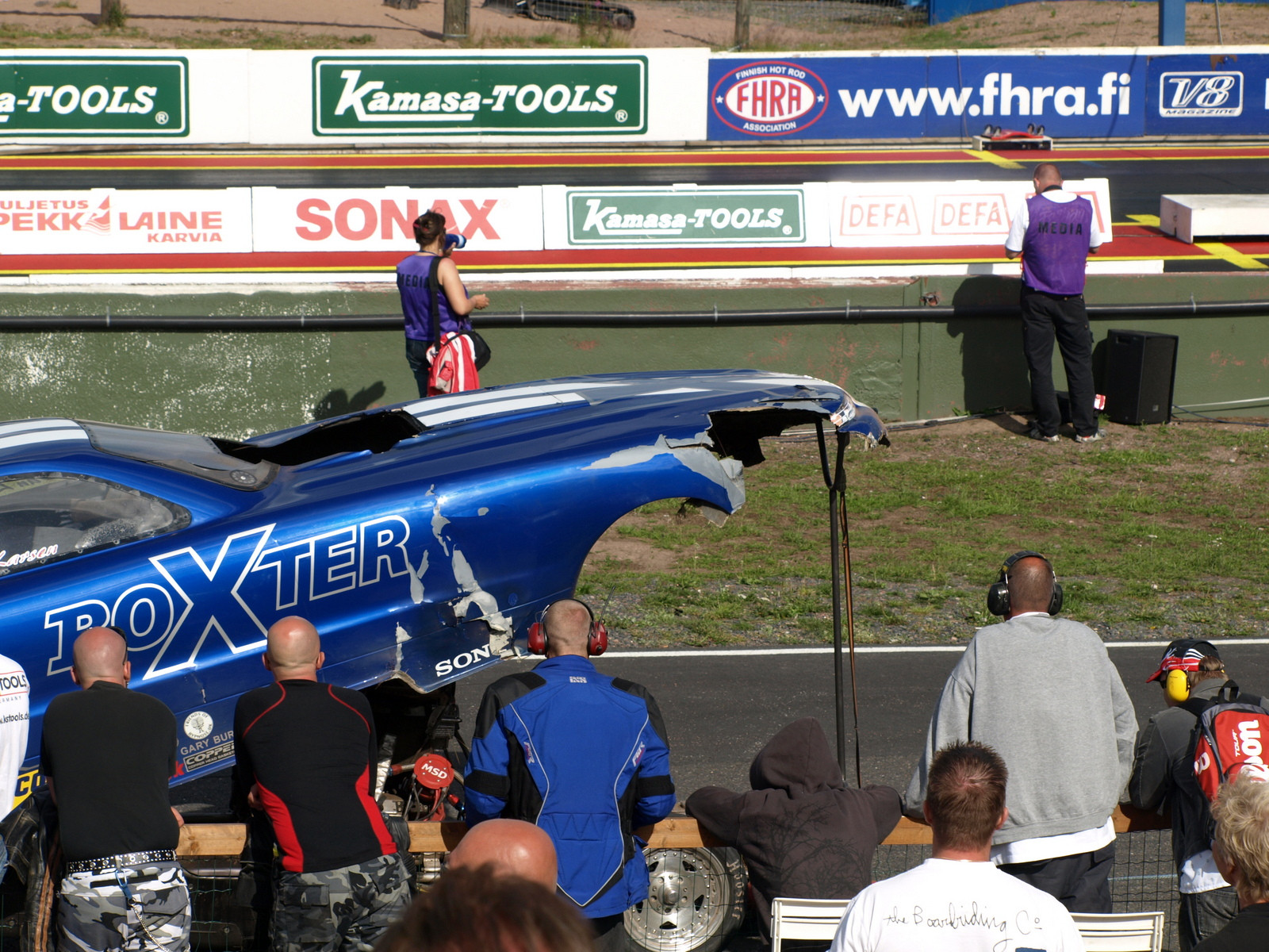 FHRA NITRO  Nationals  2008