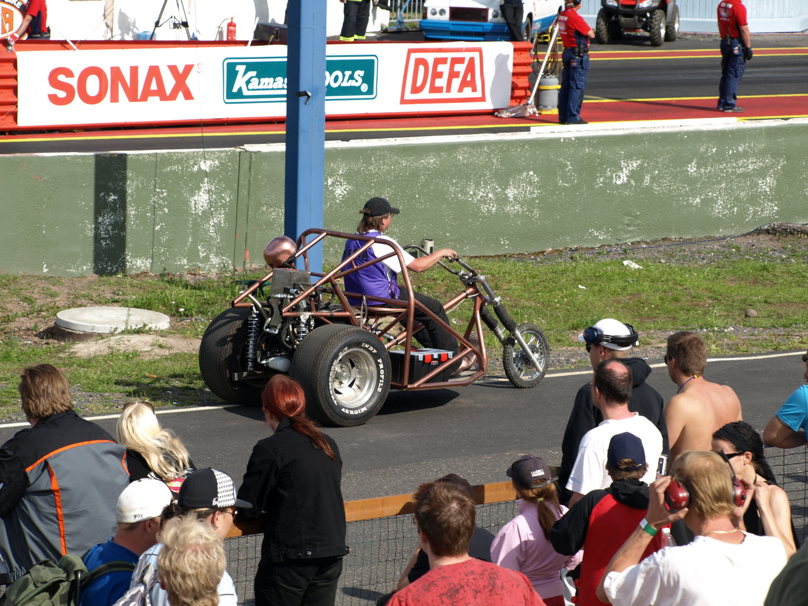 FHRA NITRO  Nationals  2008