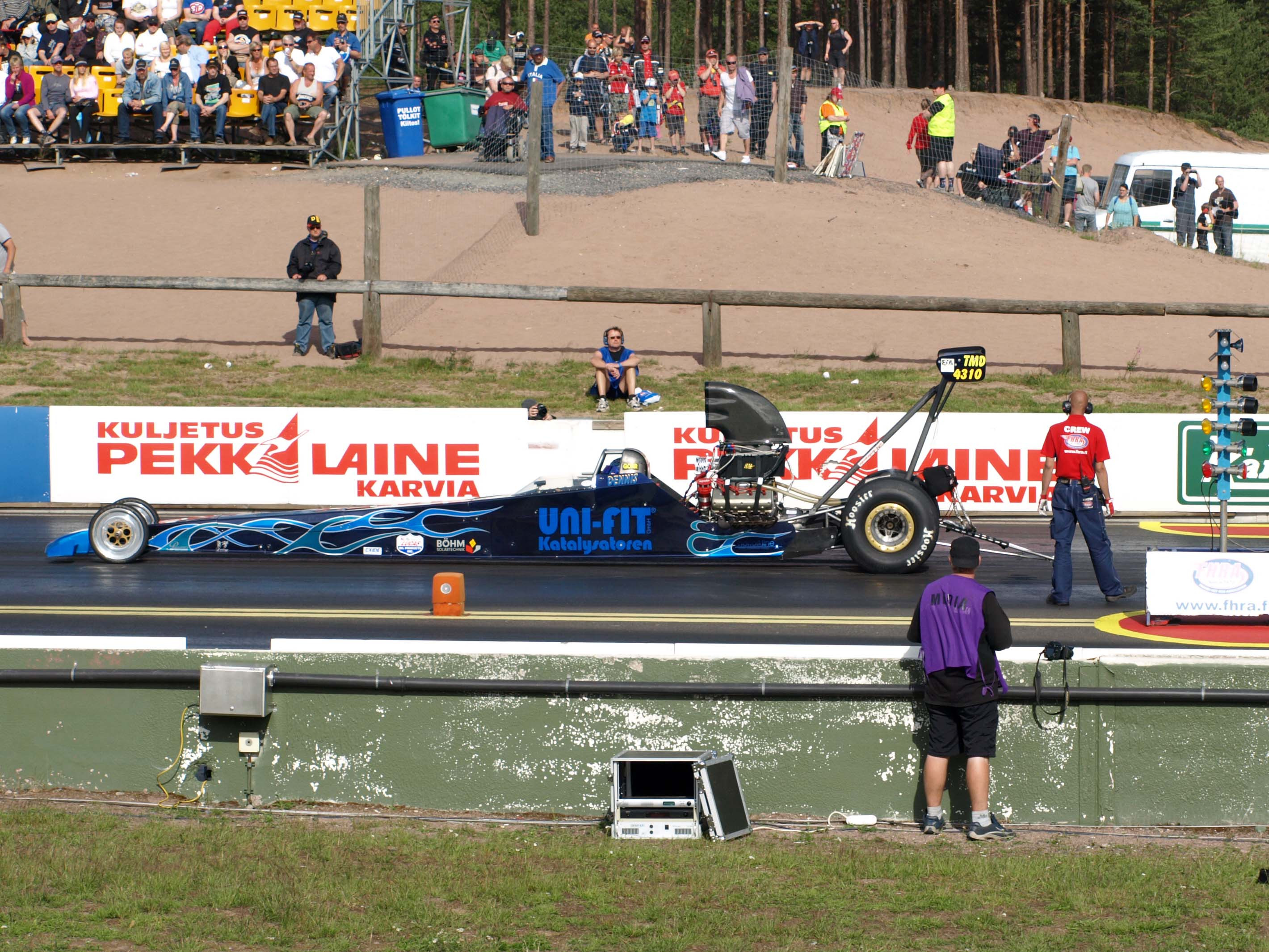 FHRA NITRO  Nationals  2008