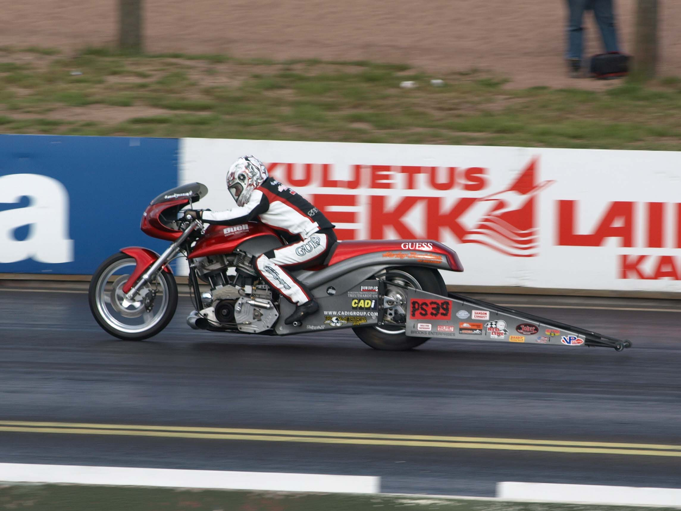 FHRA NITRO  Nationals  2008