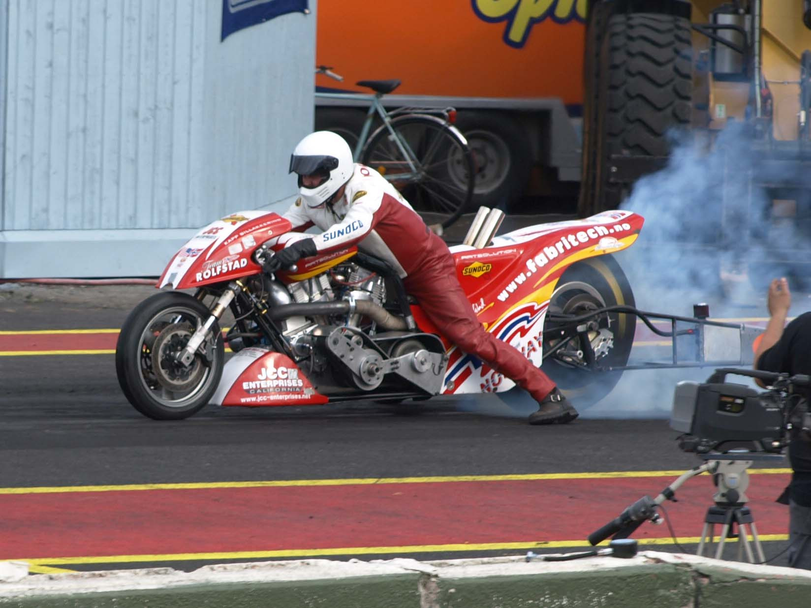 FHRA NITRO  Nationals  2008