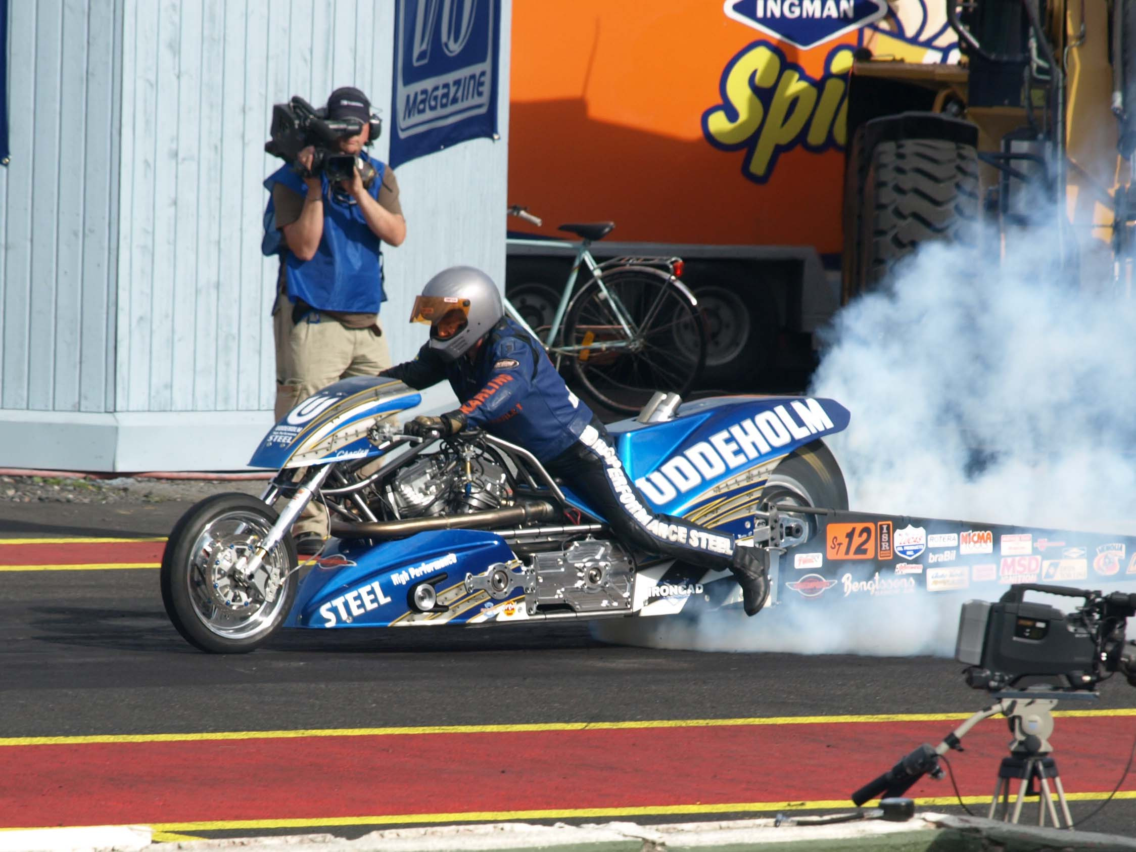 FHRA NITRO  Nationals  2008