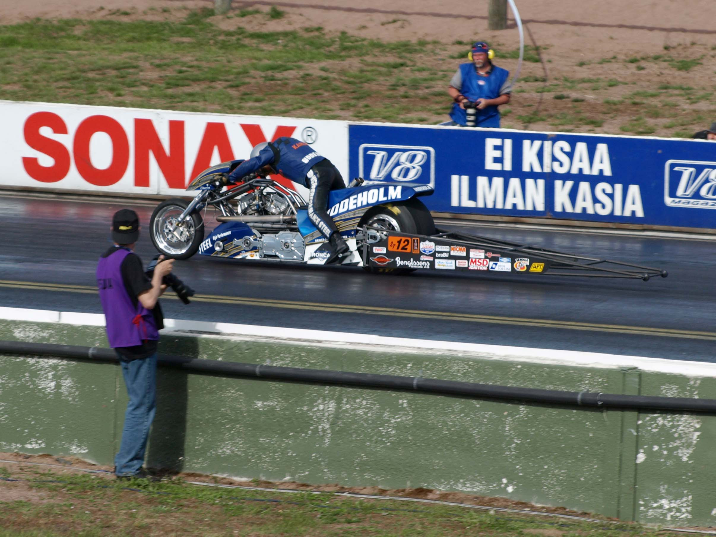 FHRA NITRO  Nationals  2008