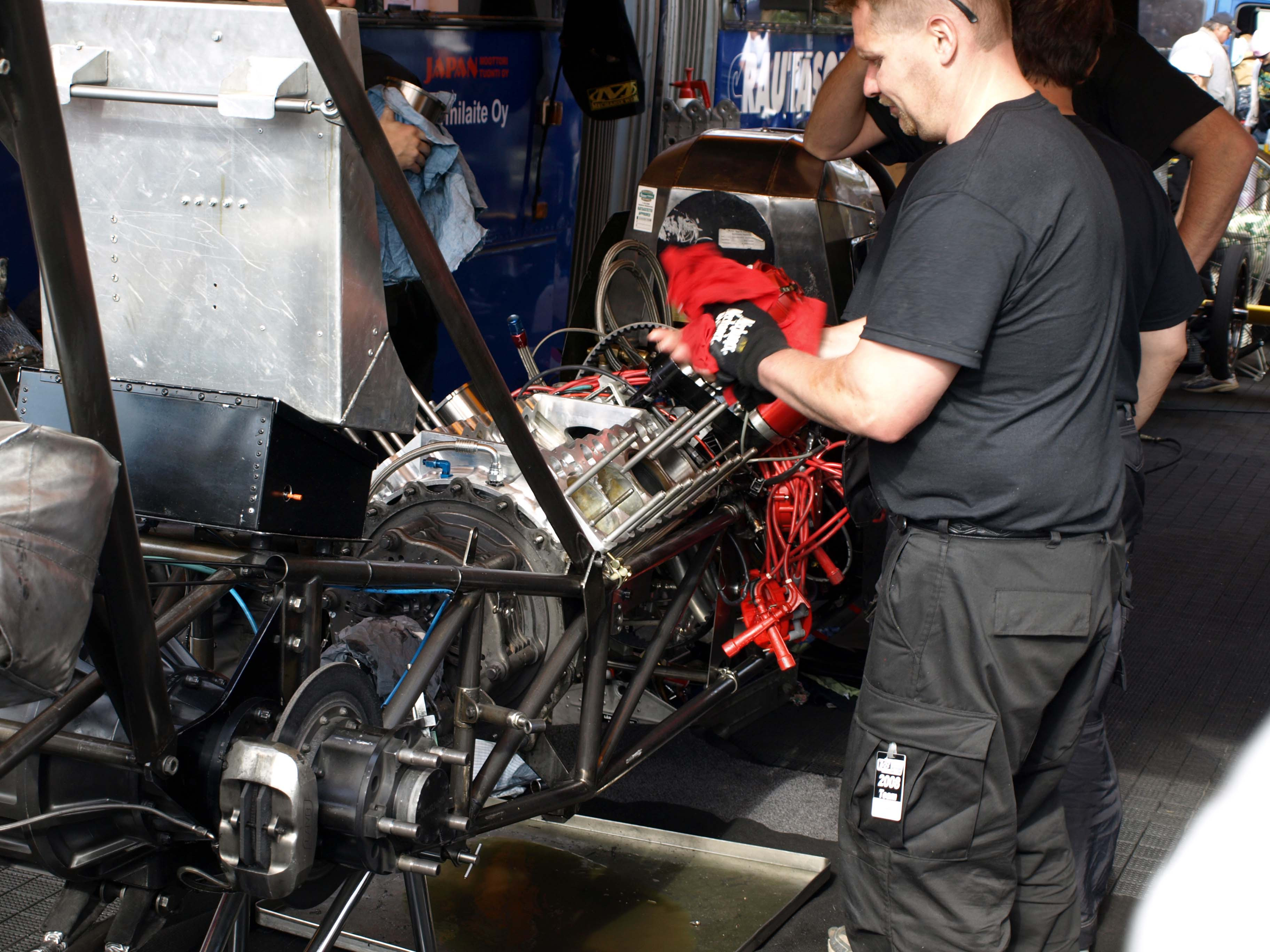 FHRA NITRO  Nationals  2008