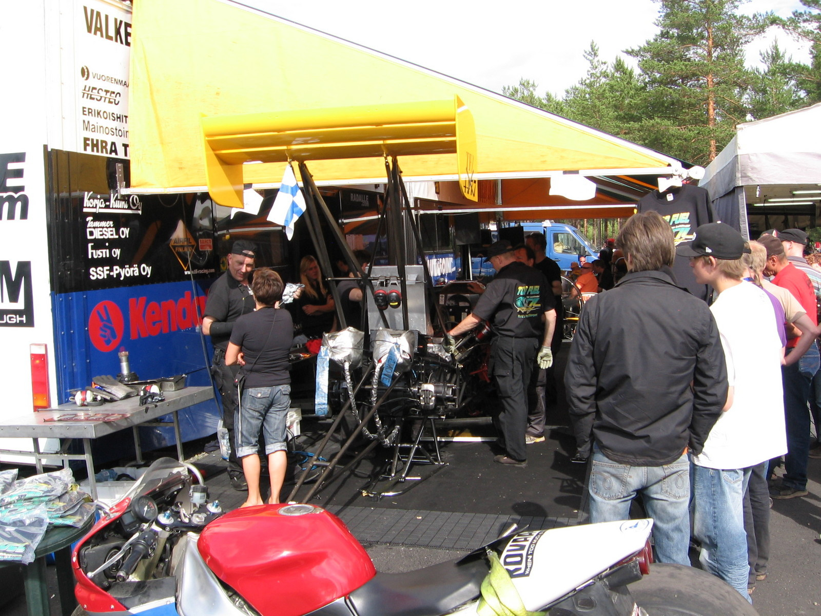 FHRA NITRO  Nationals  2008