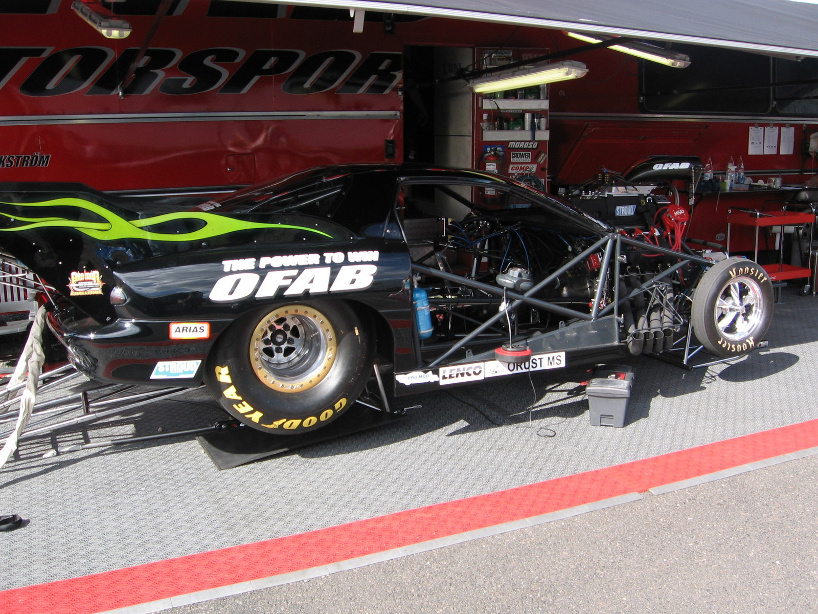 FHRA NITRO  Nationals  2008