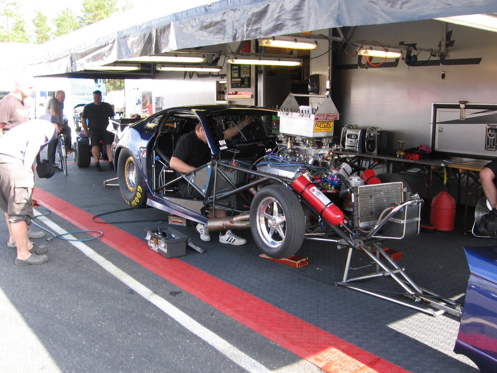 FHRA NITRO  Nationals  2008