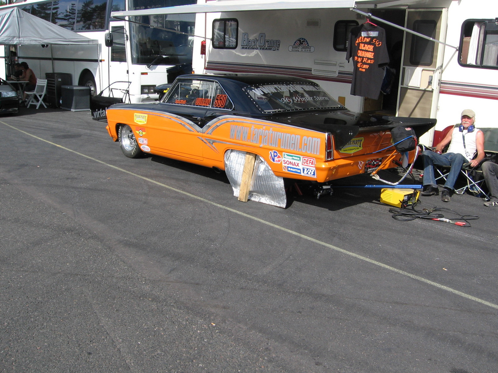 FHRA NITRO  Nationals  2008