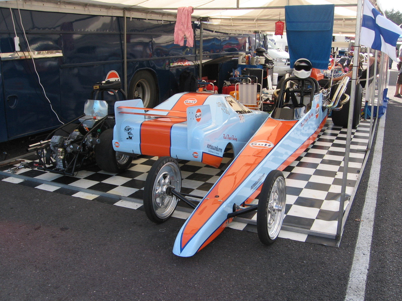 FHRA NITRO  Nationals  2008